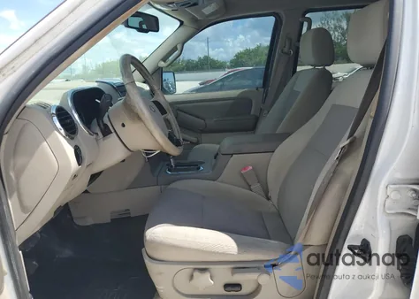 2007 Ford Explorer Sport Trac Xlt из США, поврежденный, VIN 1FMEU31K37UB15251